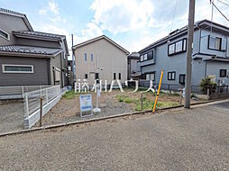 所沢市大字下安松　全1区画　宅地分譲