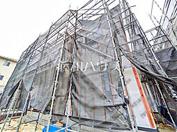 八王子市七国1丁目　全2棟　新築分譲住宅 2号棟