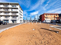 東久留米市前沢5丁目　全5区画　宅地分譲