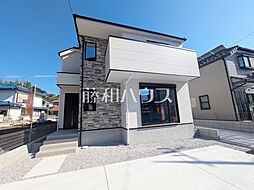 日野市南平2丁目　全2棟　新築分譲住宅 1号棟