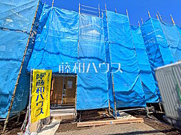 府中市西府町3丁目　全7棟　新築分譲住宅 C号棟