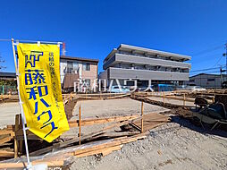府中市西府町3丁目　全7棟　新築分譲住宅 C号棟