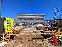 府中市西府町3丁目　全7棟　新築分譲住宅 E号棟