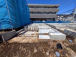 府中市西府町3丁目　全7棟　新築分譲住宅 E号棟