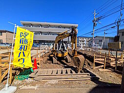 府中市西府町3丁目　全7棟　新築分譲住宅 F号棟