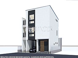 日野市三沢3丁目　全1棟　新築分譲住宅 1号棟