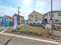 立川市砂川町8丁目 全13区画 建築条件付売地 1号地