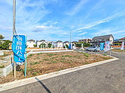 立川市砂川町8丁目 全13区画 建築条件付売地 6号地