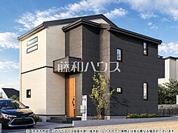 立川市砂川町8丁目　全13区画　建築条件付売地 8号地