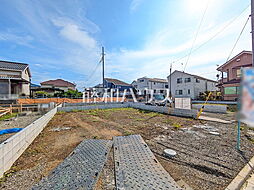 立川市砂川町8丁目 全13区画 建築条件付売地 10号地