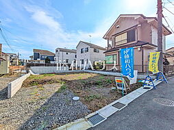 立川市砂川町8丁目 全13区画 建築条件付売地 13号地
