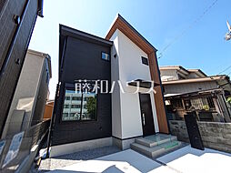 八王子市元本郷町4丁目 全1棟 新築分譲住宅 A号棟