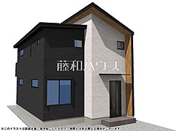 八王子市元本郷町4丁目　全1棟　新築分譲住宅 A号棟