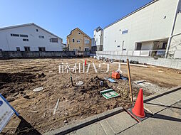 練馬区南田中1丁目　全6区画　建築条件付売地 2号地