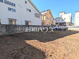 練馬区南田中1丁目　全6区画　建築条件付売地 4号地