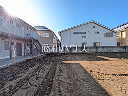 練馬区南田中1丁目　全6区画　建築条件付売地 6号地