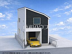 立川市高松町2丁目　全1棟　新築分譲住宅