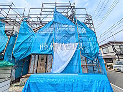 武蔵村山市残堀5丁目　全4棟　新築分譲住宅 1号棟