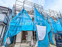 武蔵村山市残堀5丁目　全4棟　新築分譲住宅 2号棟