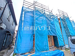 武蔵村山市残堀5丁目　全4棟　新築分譲住宅 3号棟