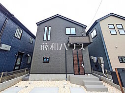 武蔵村山市残堀5丁目　全4棟　新築分譲住宅 3号棟
