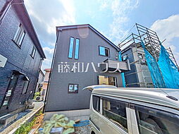 武蔵村山市残堀5丁目 全4棟 新築分譲住宅 3号棟