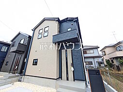 武蔵村山市残堀5丁目　全4棟　新築分譲住宅 4号棟