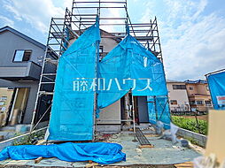 武蔵村山市残堀5丁目 全4棟 新築分譲住宅 4号棟