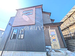 東村山市廻田町4丁目　全1棟　新築分譲住宅 1号棟