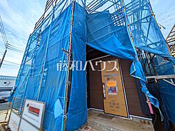 東村山市廻田町4丁目　全1棟　新築分譲住宅 1号棟