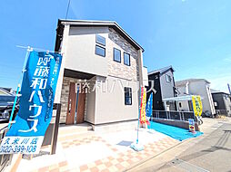 東村山市廻田町4丁目　全1棟　新築分譲住宅 1号棟