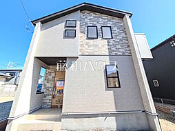 東村山市廻田町4丁目　全1棟　新築分譲住宅 1号棟