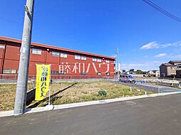 府中市押立町2丁目　全5区画　建築条件付売地 2号地