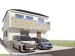 八王子市長沼　全1棟　新築分譲住宅 1号棟