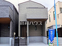 杉並区南荻窪3丁目　全2棟　新築分譲住宅 A号棟