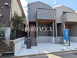 杉並区南荻窪3丁目　全2棟　新築分譲住宅 B号棟