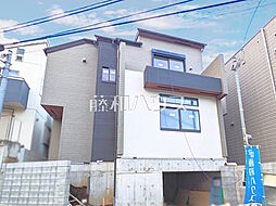 杉並区永福2丁目 全1棟 新築分譲住宅 1号棟