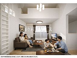 杉並区永福2丁目　全1棟　新築分譲住宅 1号棟