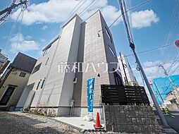 杉並区西荻北1丁目　全1棟　新築分譲住宅 1号棟