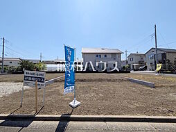 日野市石田1丁目　全4区画　建築条件付き売地 2号地