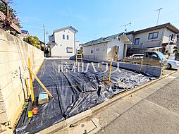 国分寺市本多4丁目　全1区画　宅地分譲