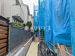 小平市小川東町5丁目 全7棟 新築分譲住宅 1号棟
