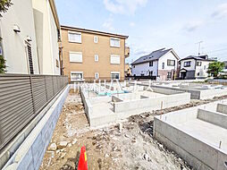 小平市小川東町5丁目 全7棟 新築分譲住宅 1号棟
