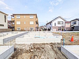 小平市小川東町5丁目 全7棟 新築分譲住宅 3号棟