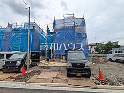 小平市小川東町5丁目 全7棟 新築分譲住宅 4号棟
