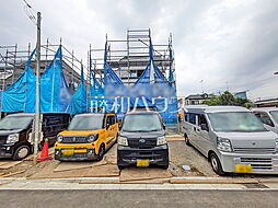 小平市小川東町5丁目 全7棟 新築分譲住宅 4号棟