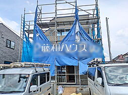 小平市小川東町5丁目　全7棟　新築分譲住宅 4号棟
