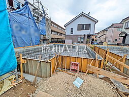 小平市小川東町5丁目 全7棟 新築分譲住宅 5号棟