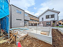 小平市小川東町5丁目 全7棟/5号棟 新築分譲住宅 5号棟