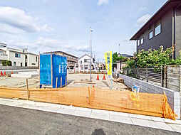 小平市小川東町5丁目 全7棟 新築分譲住宅 5号棟